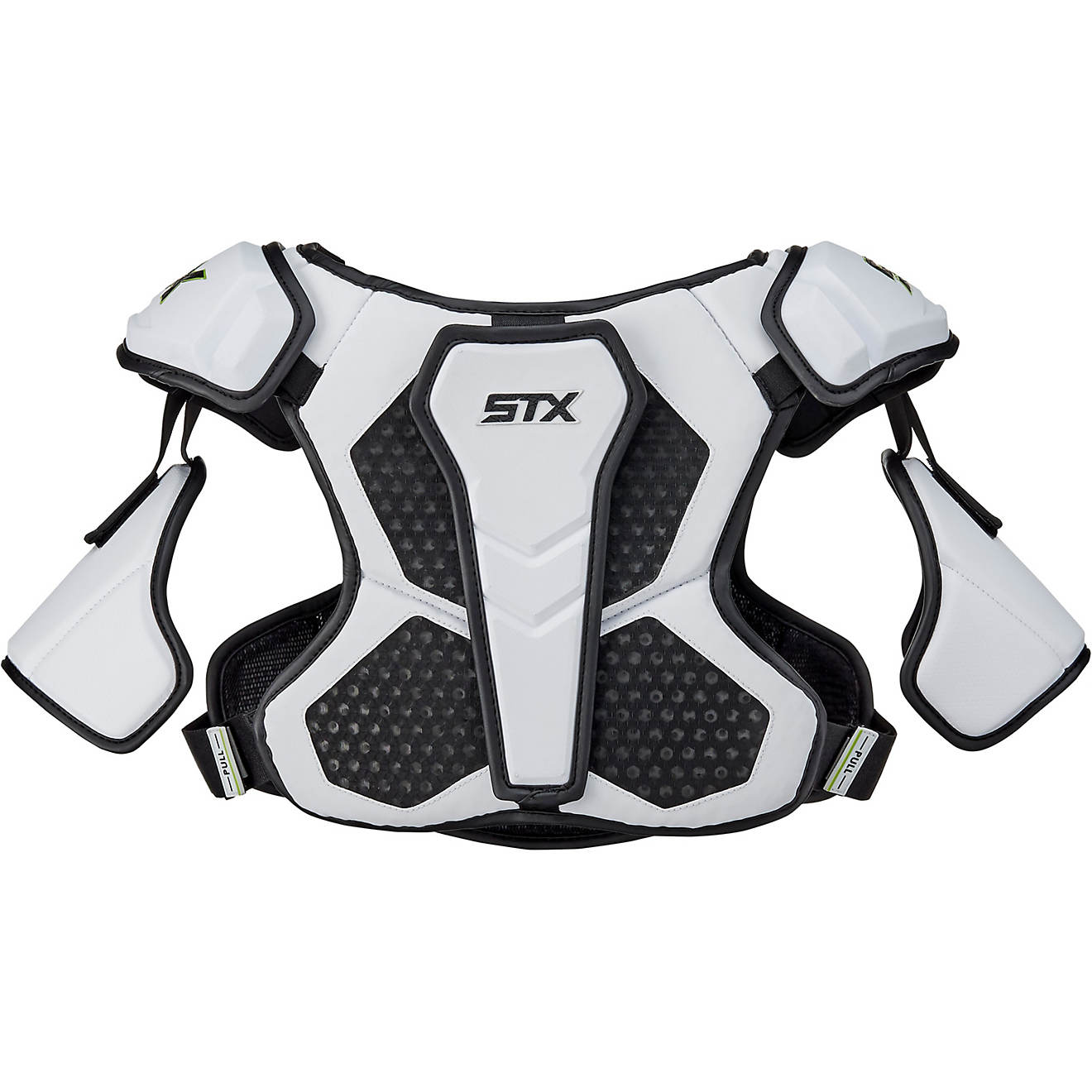 STX Cell 5 Lacrosse Shoulder Pads                                                                                                - view number 1