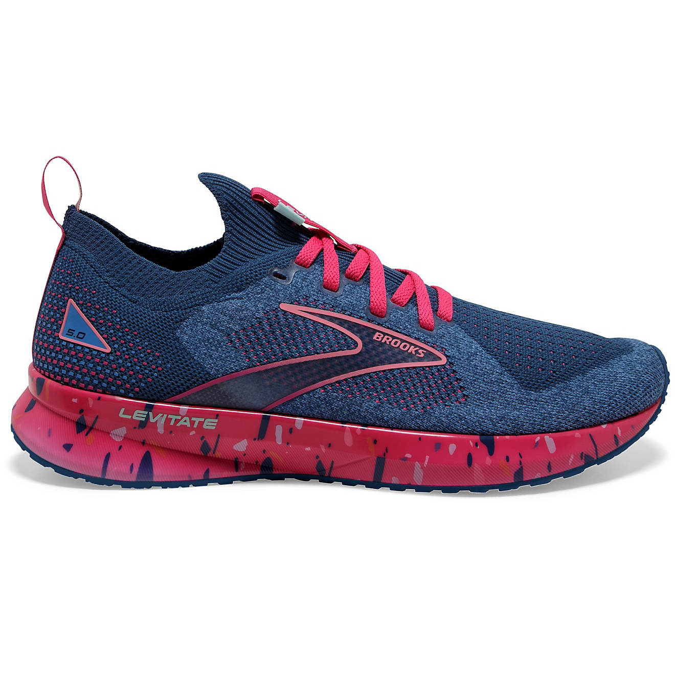 Brooks Women's Levitate Stealthfit 5 Fuse Running Shoes                                                                          - view number 1