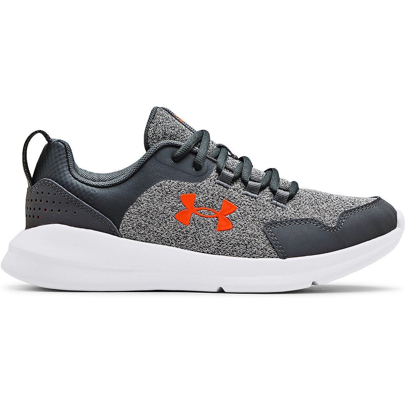 Under Armour Boys' Grade School Essential Shoes                                                                                  - view number 1