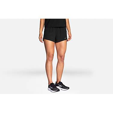 Brooks Women's Chaser 3 in Shorts                                                                                               