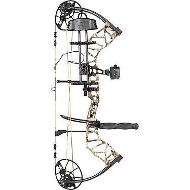 Bear Archery Legit RH-70 Compound Bow with Ready To Hunt Package                                                                