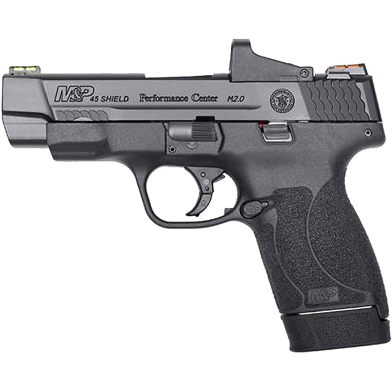 Smith & Wesson Performance Center M&P Shield M2.0 45 ACP Pistol                                                                  - view number 1