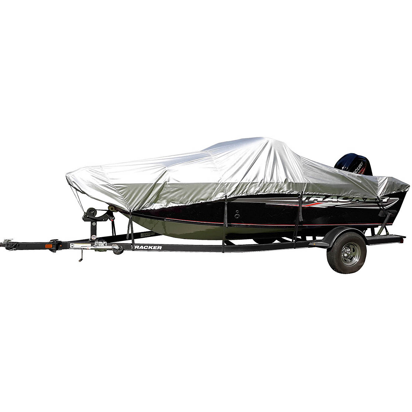 TaylorMade 16-19 ft Boatguard Fish'n'Ski Boat Cover                                                                              - view number 1