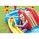 INTEX Rainbow Ring Inflatable Playcenter                                                                                         - view number 6 image