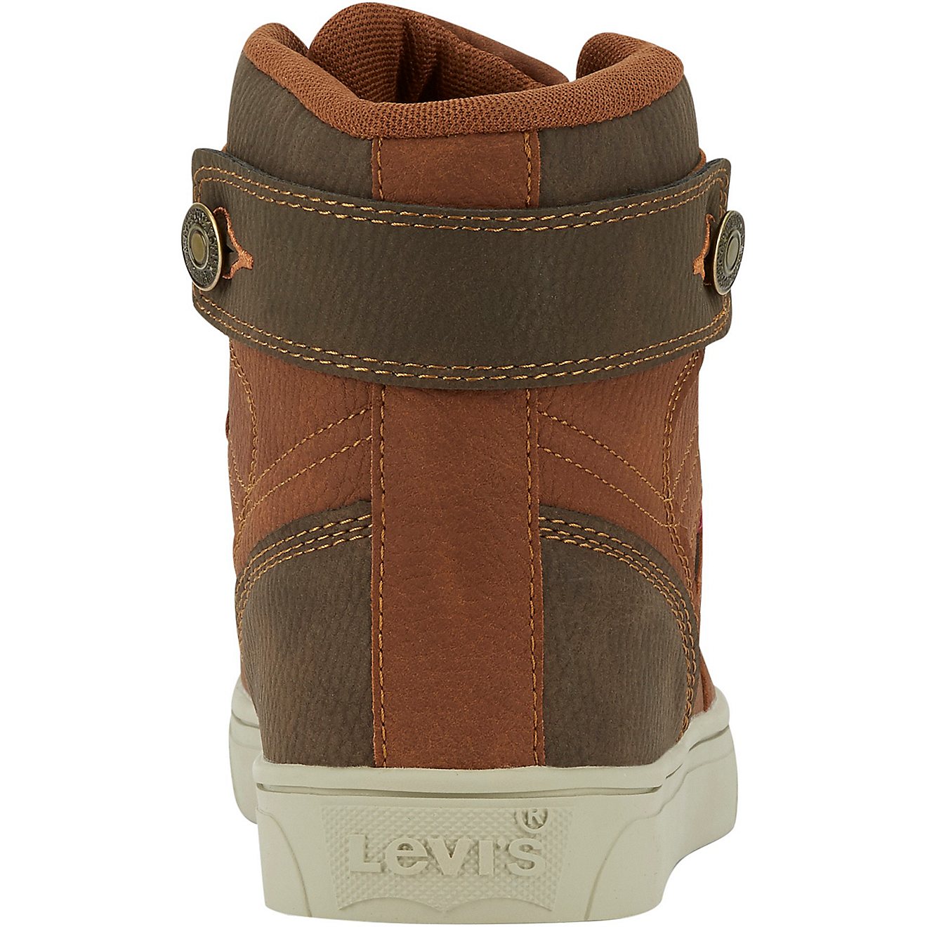 Levi’s Men’s Jeffrey 501 High Top WX Casual Shoes                                                                            - view number 5