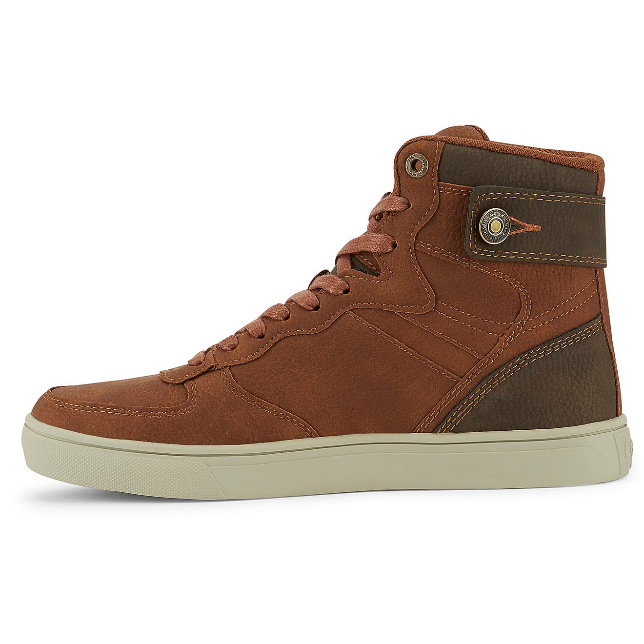 Levi’s Men’s Jeffrey 501 High Top WX Casual Shoes                                                                            - view number 2