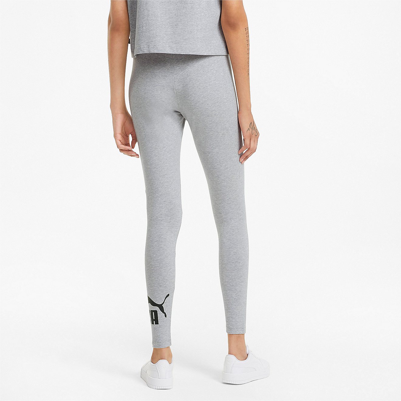 PUMA Women's Essential Logo Tights                                                                                               - view number 2