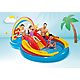 INTEX Rainbow Ring Inflatable Playcenter                                                                                         - view number 2 image