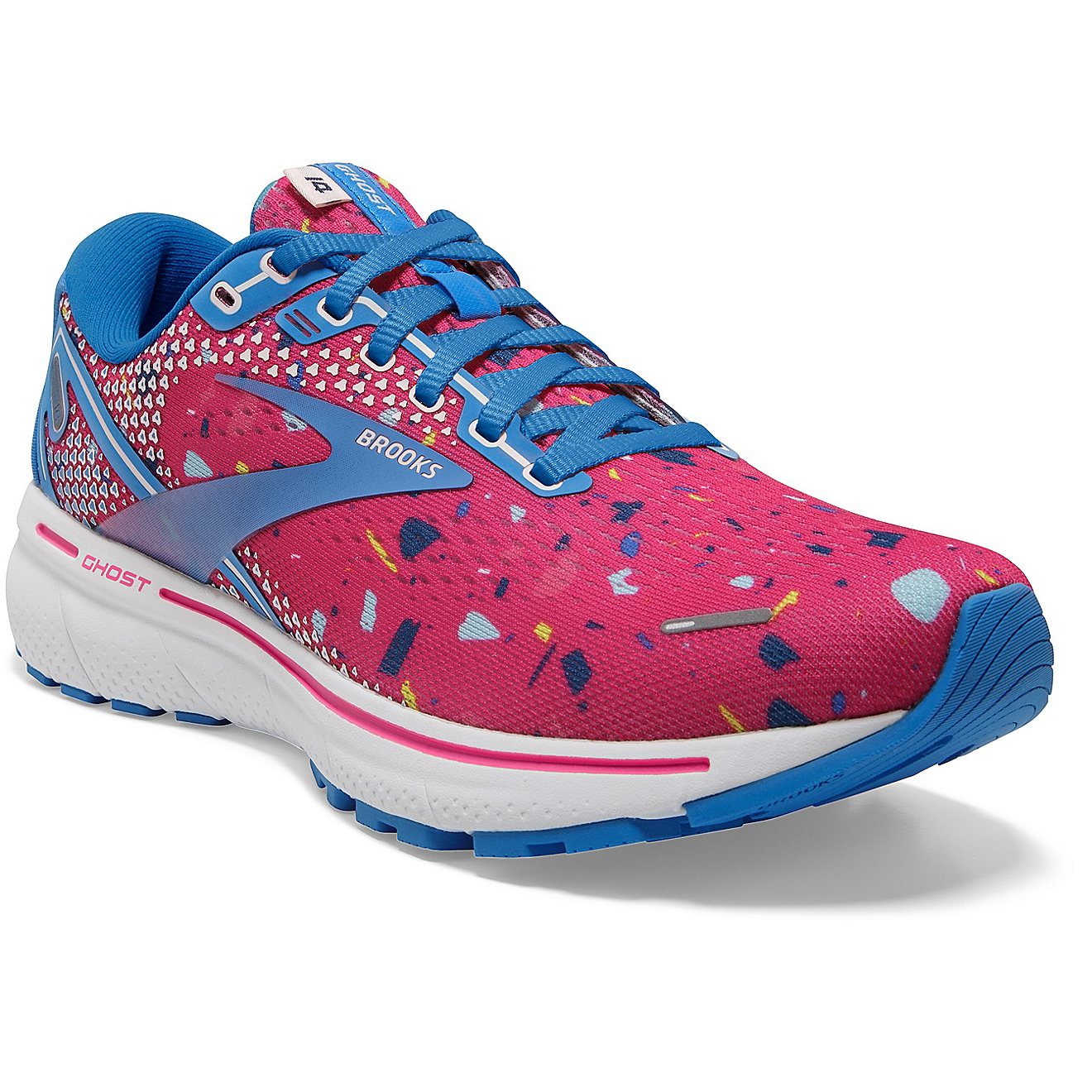 Brooks Women's Ghost 14 Fuse Running Shoes                                                                                       - view number 3