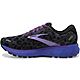 Brooks Women's Ghost 14 Electric Animal Cheetah Running Shoes                                                                    - view number 2 image