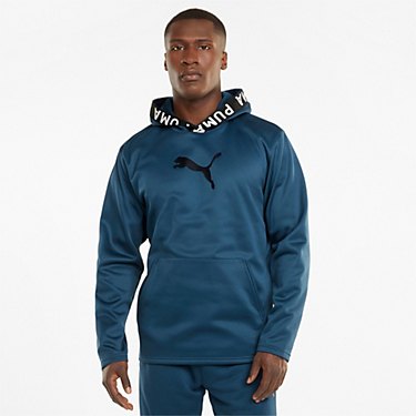 PUMA Men's Train PWR Fleece Hoodie