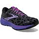 Brooks Women's Ghost 14 Electric Animal Cheetah Running Shoes                                                                    - view number 3 image