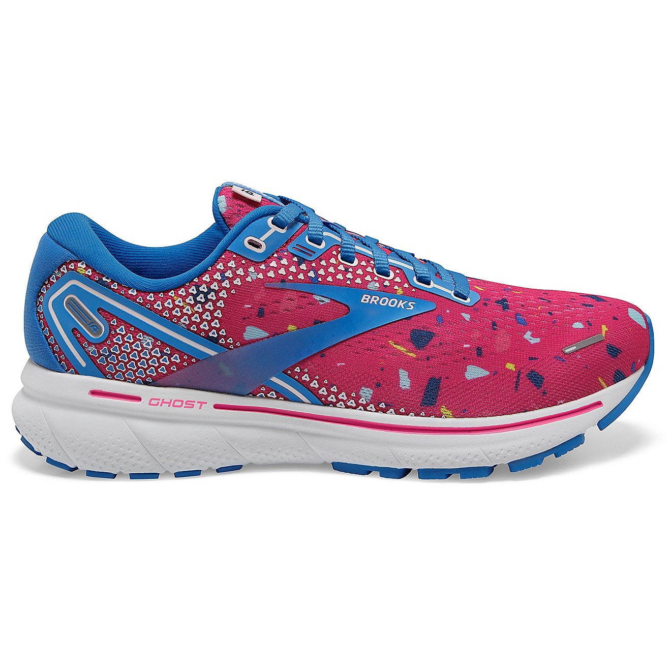 Brooks Women's Ghost 14 Fuse Running Shoes                                                                                       - view number 1