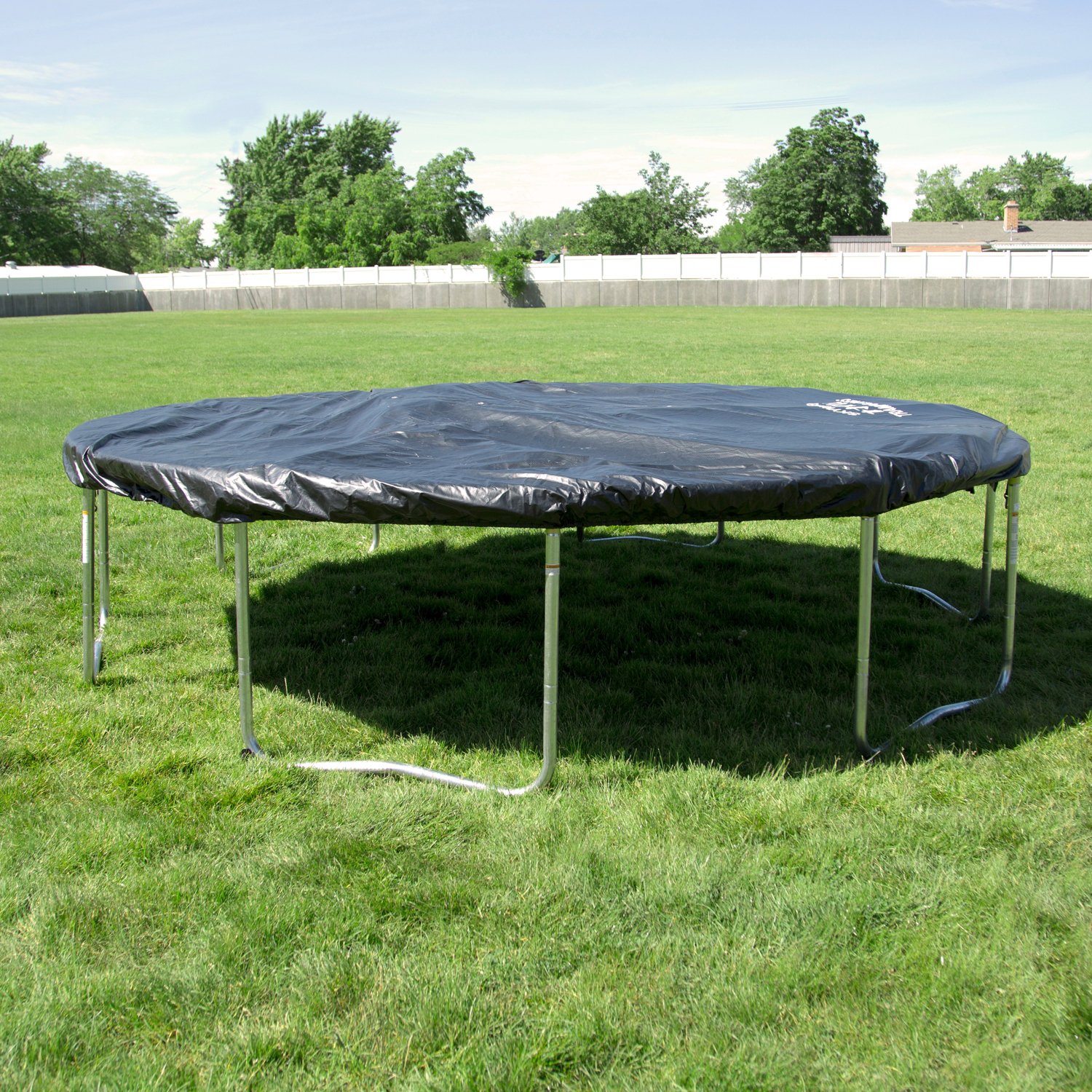 Skywalker Trampolines 12 ft Round PVC Weather Cover Academy