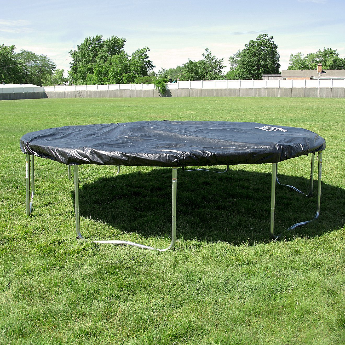 Skywalker Trampolines 12 ft Round PVC Weather Cover                                                                              - view number 13