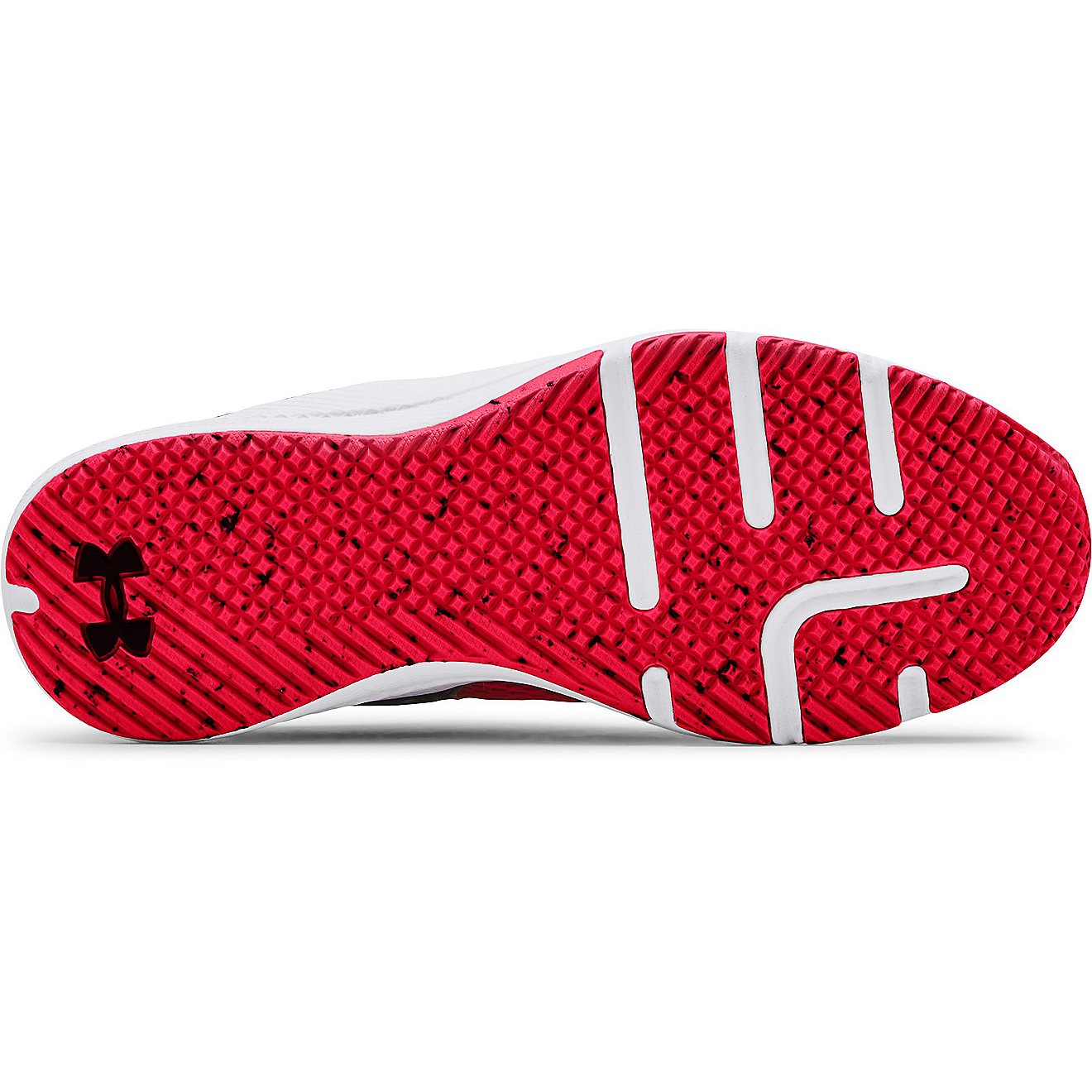 Under Armour Men's Charged Focus Print Training Shoes                                                                            - view number 5