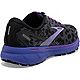 Brooks Women's Ghost 14 Electric Animal Cheetah Running Shoes                                                                    - view number 4 image
