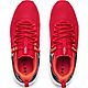 Under Armour Men's Charged Focus Print Training Shoes                                                                            - view number 4 image