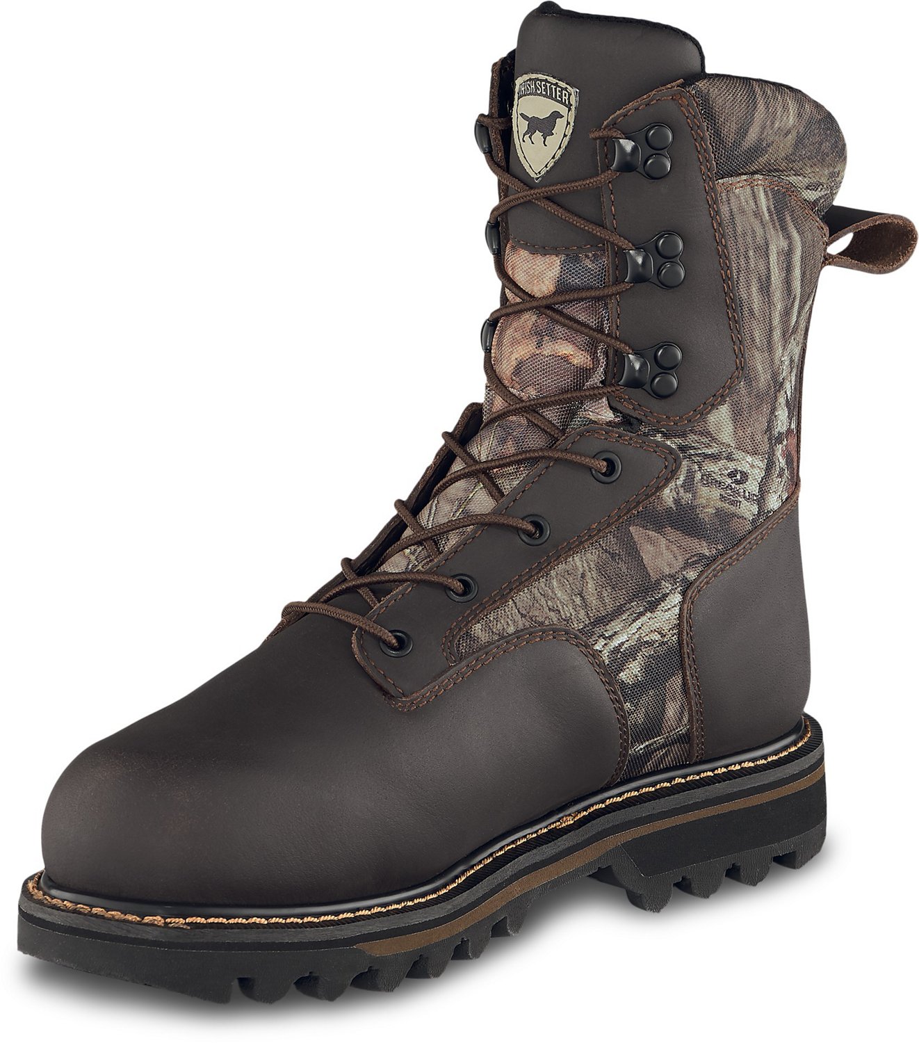 irish setter gunflint boots
