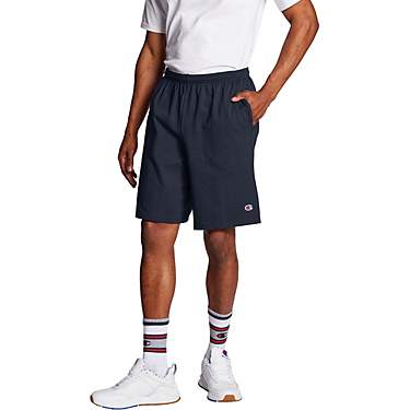 Champion Men's Classic Jersey Shorts 9 in                                                                                       