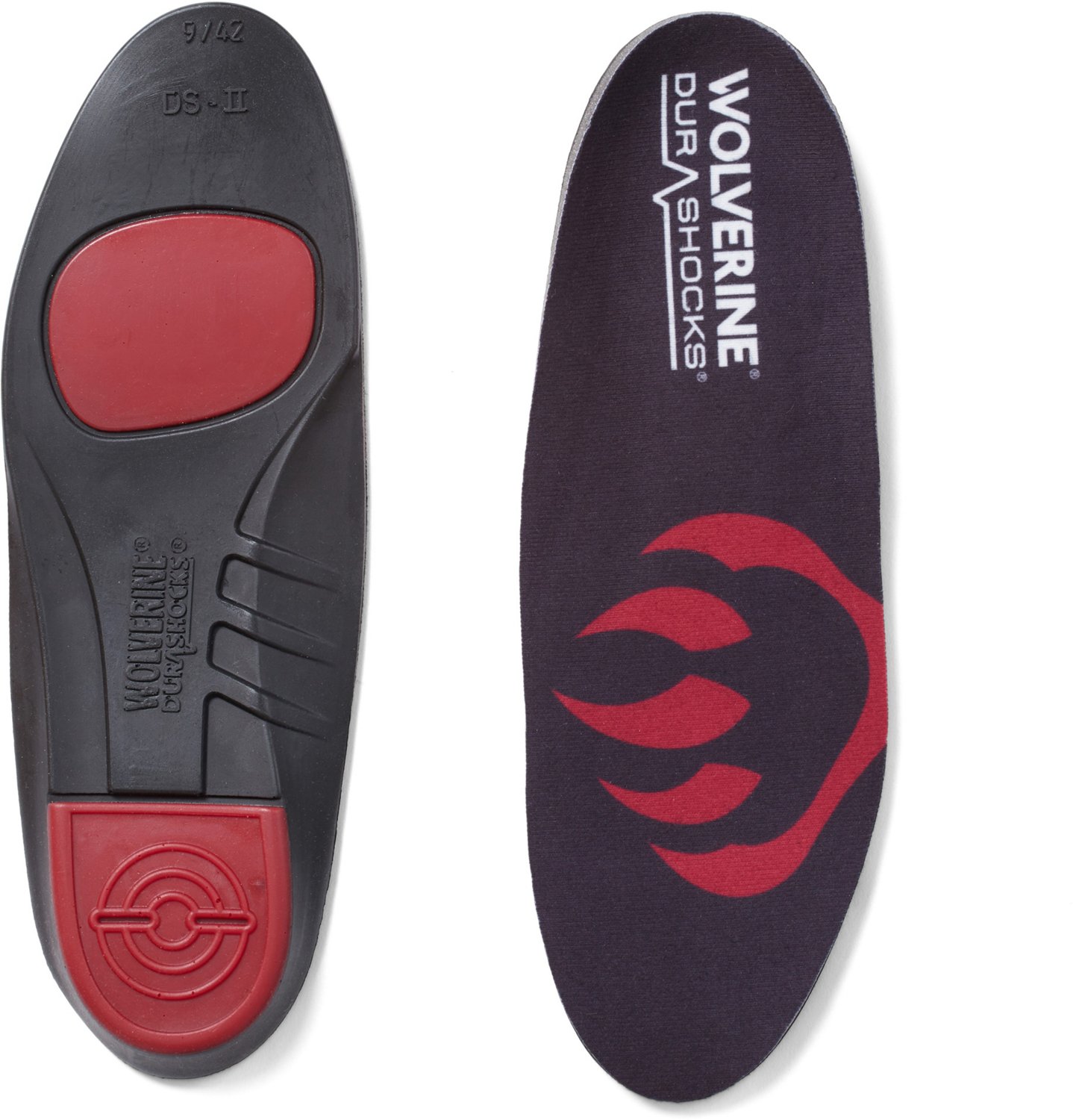 wolverine contour welt insoles