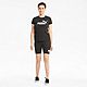 PUMA Women's Essentials Logo Short Tights 7 in                                                                                   - view number 1 image