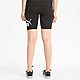 PUMA Women's Essentials Logo Short Tights 7 in                                                                                   - view number 3 image