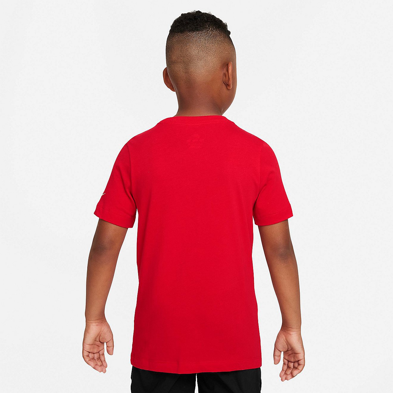 Nike Boys' Sportswear Baseball Ball T-Shirt                                                                                      - view number 3