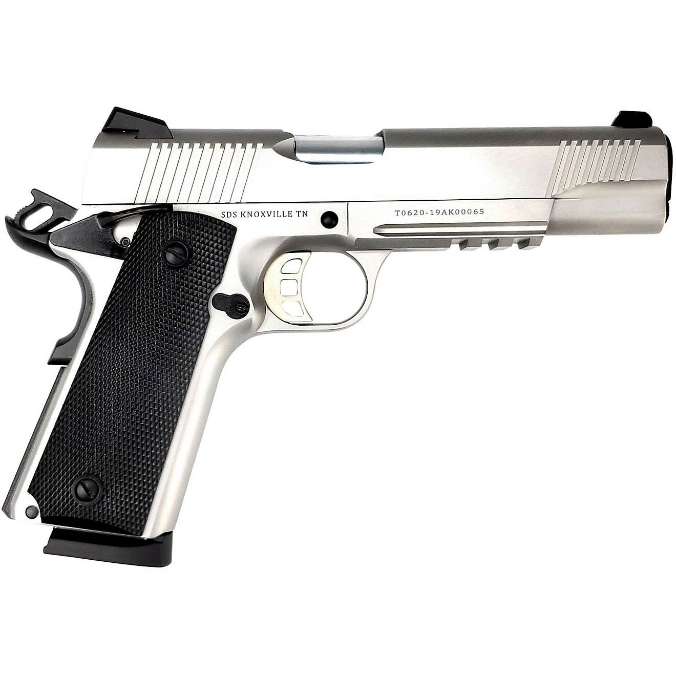 SDS Imports 1911 A1 Duty with Rail 45 ACP Pistol                                                                                 - view number 1