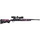 Savage Axis II XP Compact .243 Winchester Muddy Girl Bushnell Banner Bolt-Action Rifle                                           - view number 1 image