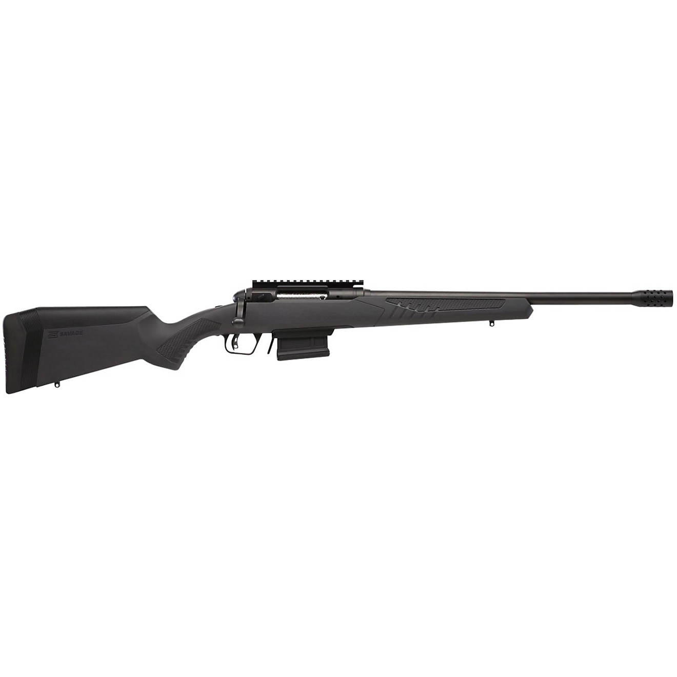 Savage Arms 10/110 Haymaker 450 Bushmaster 18 in Rifle                                                                           - view number 1