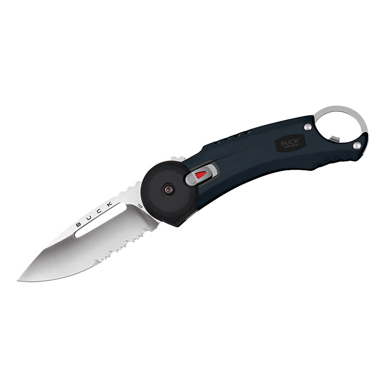 Buck Knives 0750BKX Redpoint Folding Knife                                                                                       - view number 1
