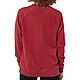 Chicka-d Women's University Of Alabama Home Base Crew Sweater                                                                    - view number 2 image