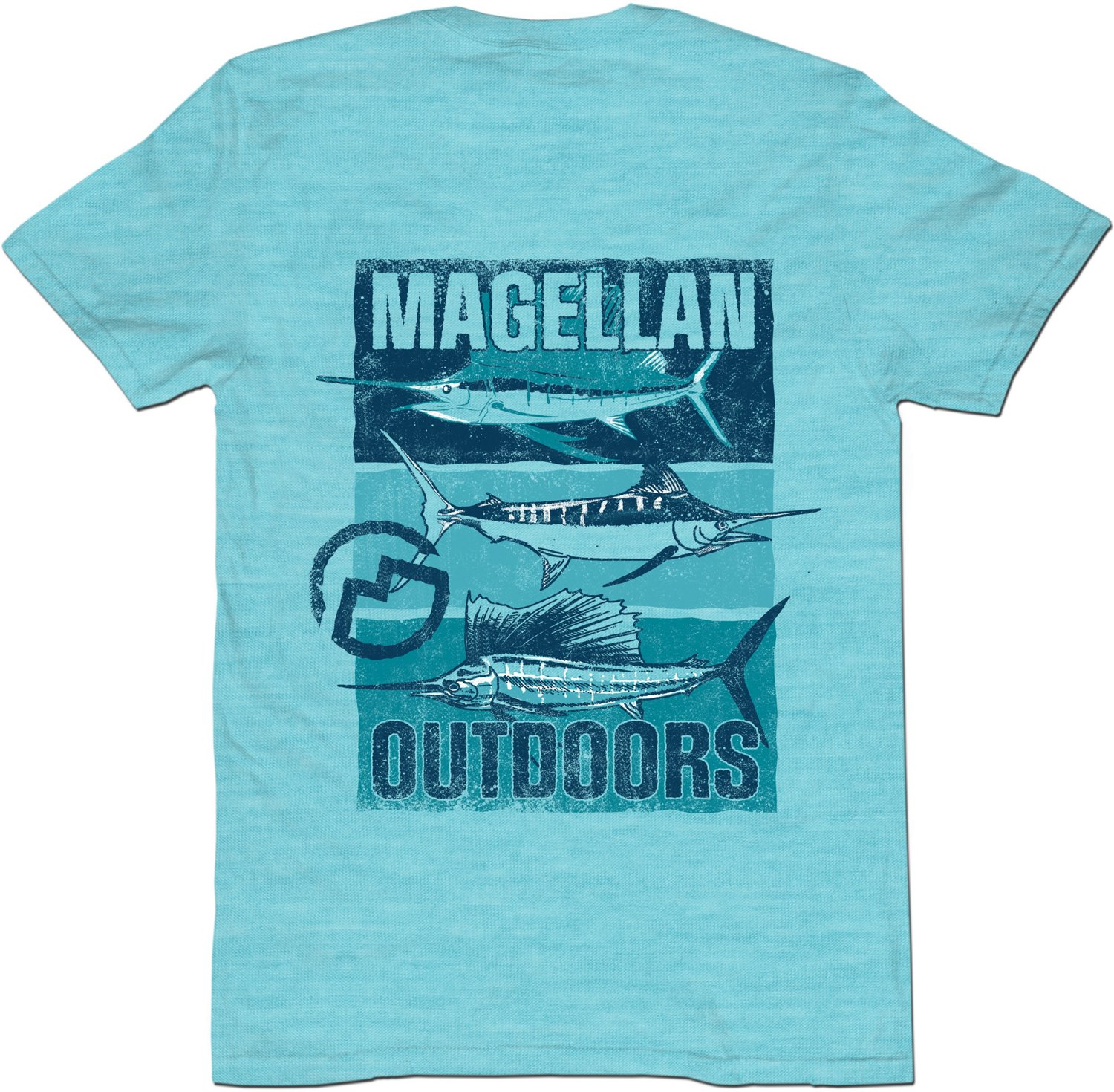 Magellan Outdoors Boys' Sailfish Slam T-shirt | Academy