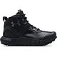Under Armour Women's Micro G Valsetz Mid Leather Waterproof Tactical Boots                                                       - view number 1 image