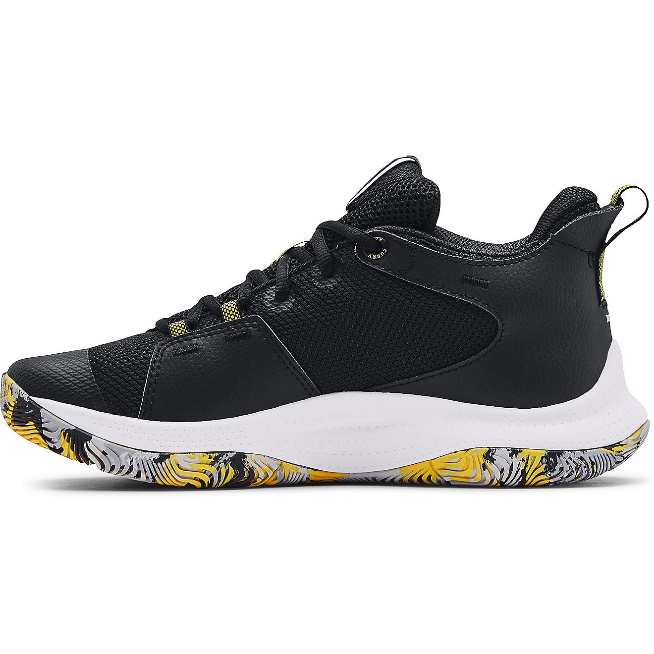 Under Armour Kids' Grade School Curry 3Z5 Basketball Shoes                                                                       - view number 2