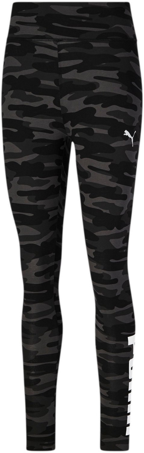 puma camo pack leggings