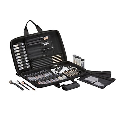 Redfield 80-Piece Universal Gun Cleaning Kit