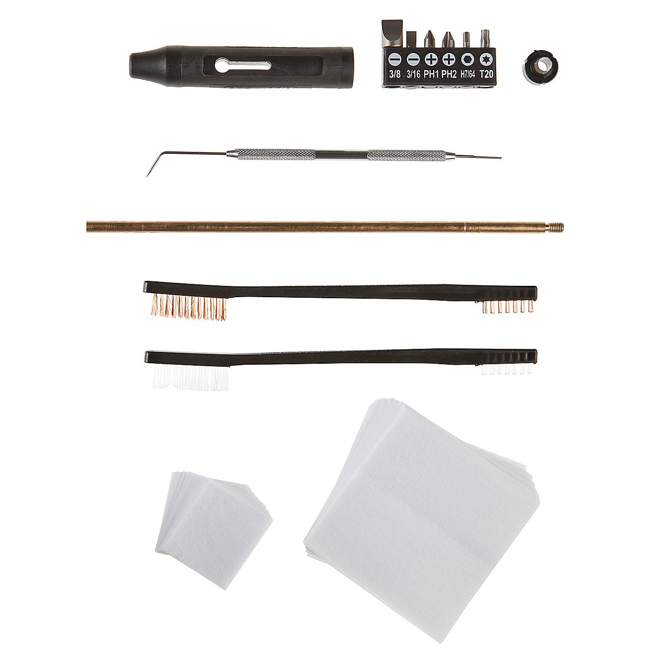 Redfield 28-Piece EVA Pistol Cleaning Kit                                                                                        - view number 4
