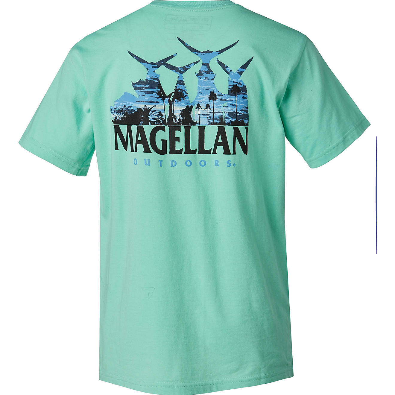 Magellan Outdoors Boys' Sunrise Tales T-Shirt                                                                                    - view number 1