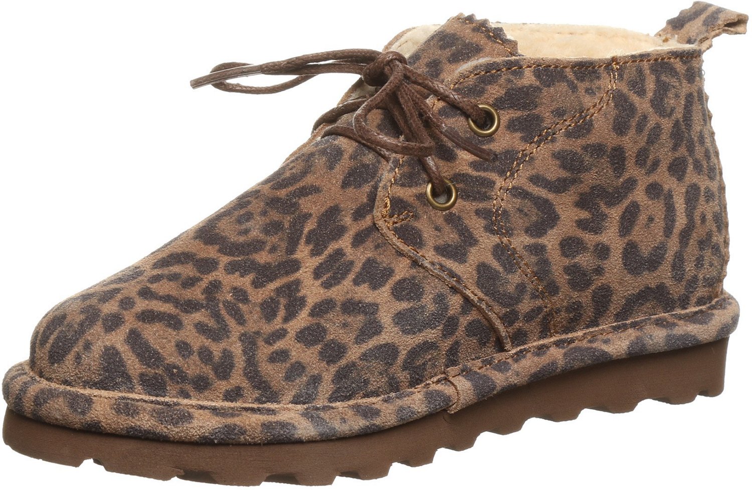 Bearpaw Women’s Sky Exotic Chukka Boots | Academy