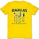 Magellan Outdoors Boys' Oars T-Shirt                                                                                             - view number 1 image