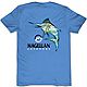 Magellan Outdoors Boys' Marlin Beach Scene T-shirt                                                                               - view number 1 image