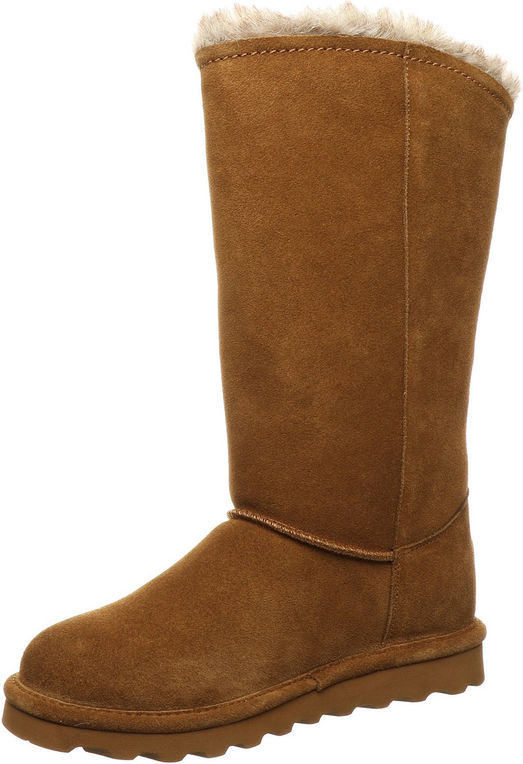 bearpaw womens emery flat heel winter boots