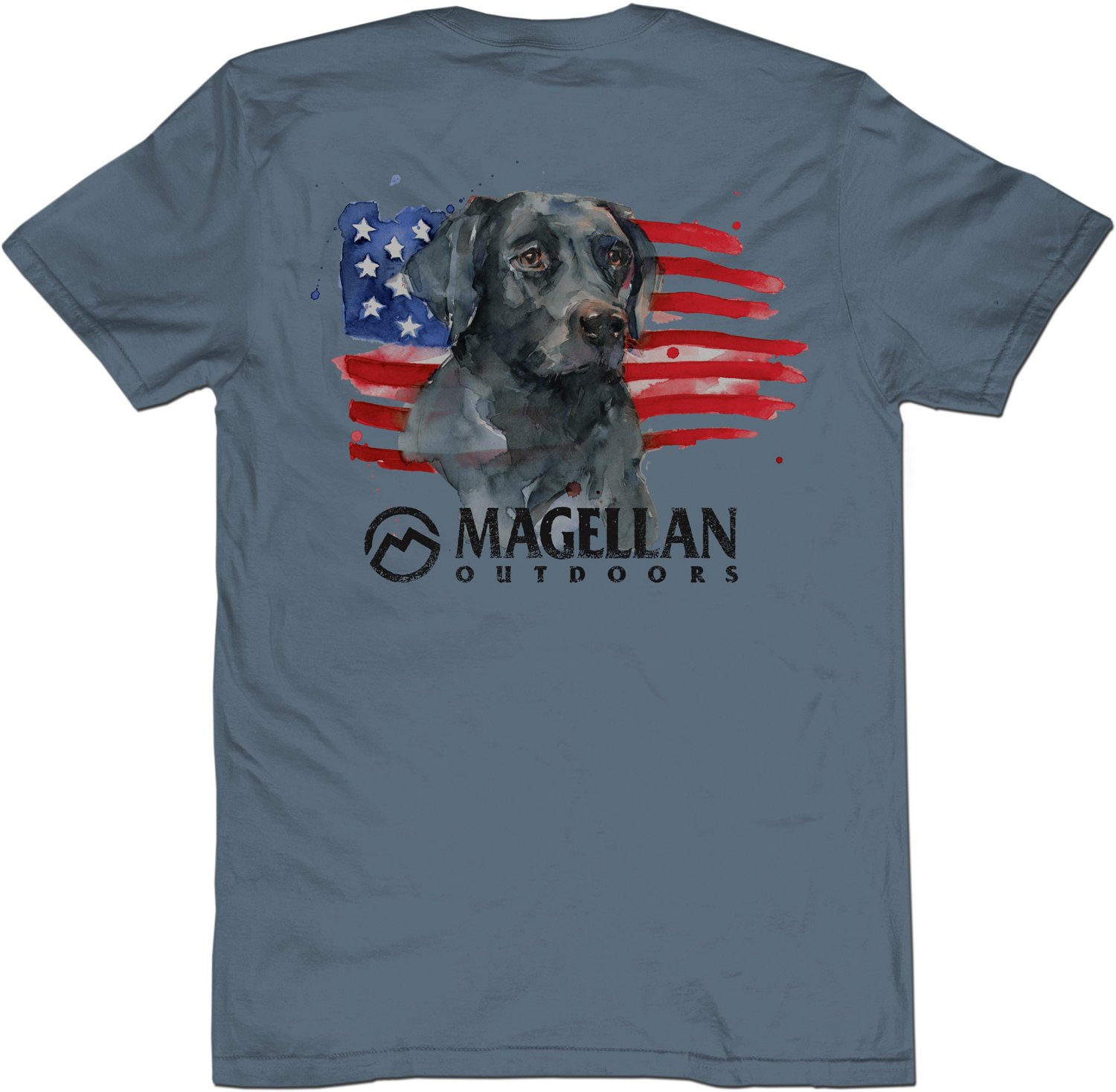 Magellan Outdoors Men's USA Lab T-shirt | Academy