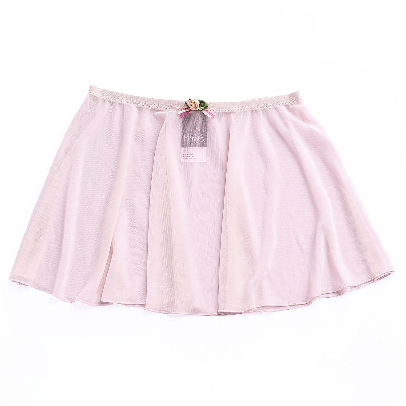 Rainbeau Moves Girls' Rosette and Ribbons Skirt                                                                                  - view number 1