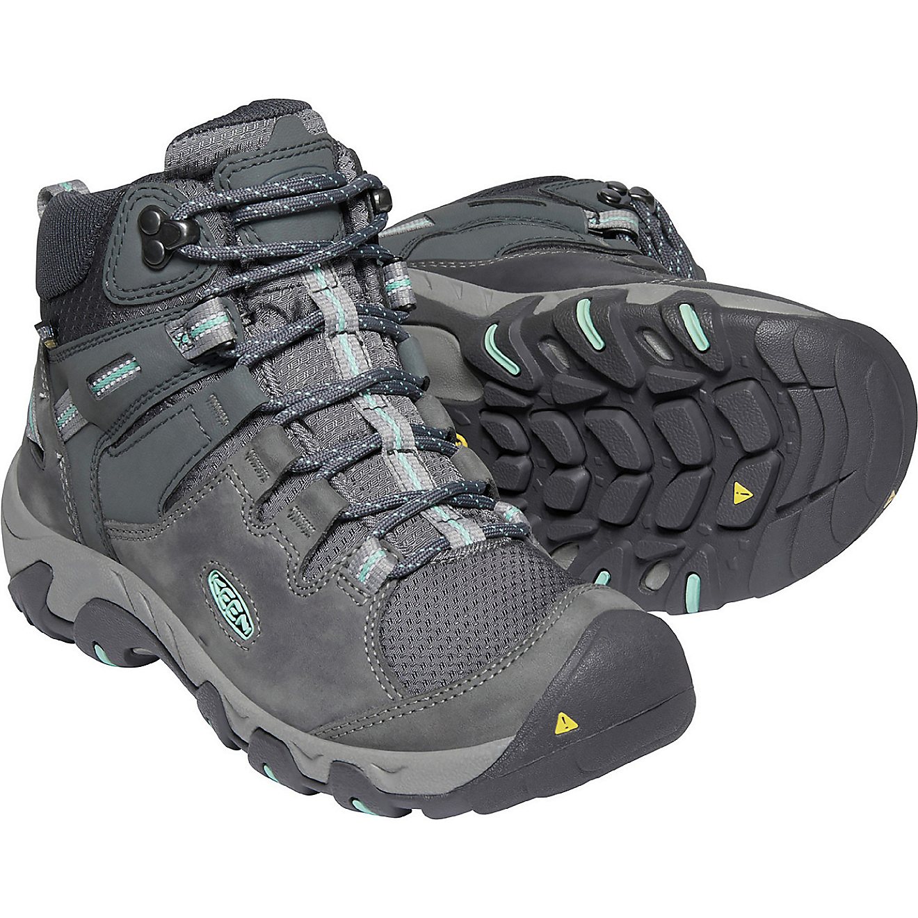 KEEN Women's Steens Hiking Boots                                                                                                 - view number 3