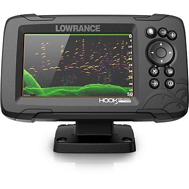 Lowrance HOOK Reveal 5 TripleShot US Inland Chartplotter