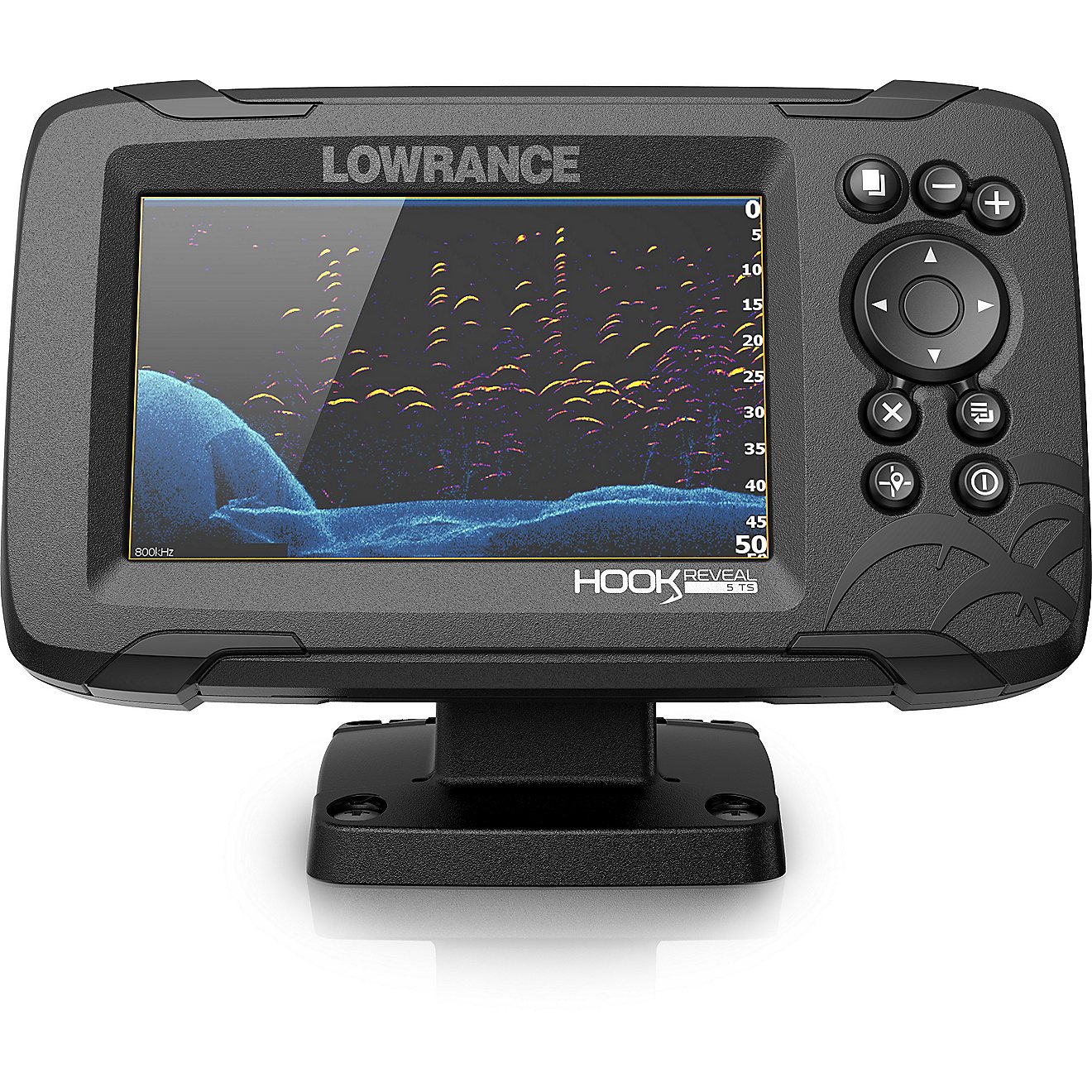 Lowrance HOOK Reveal 5 TripleShot US Inland Chartplotter                                                                         - view number 2