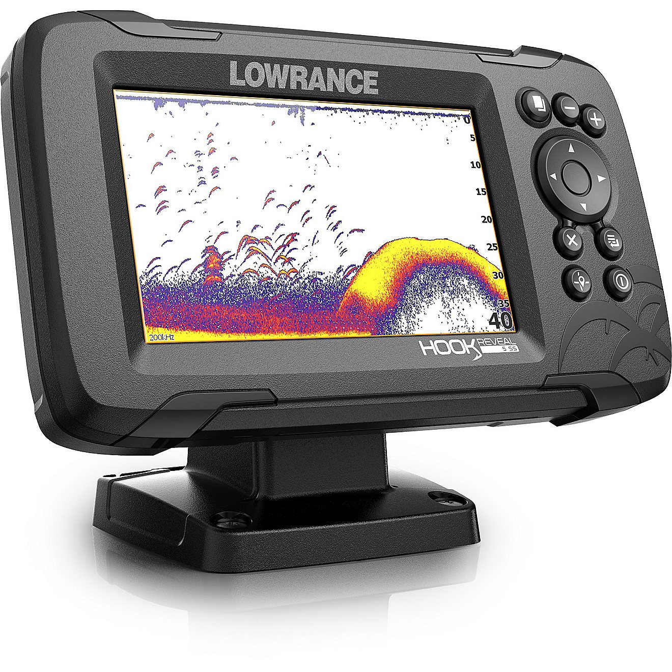 Lowrance HOOK Reveal 5 TripleShot US Inland Chartplotter                                                                         - view number 6